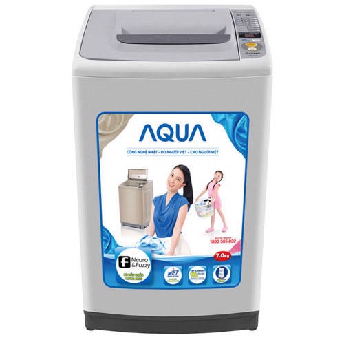 Máy Giặt Aqua Aqw-S70kt (H)