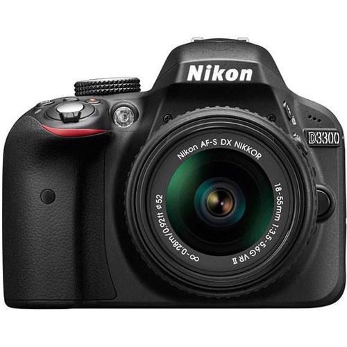 Máy Ảnh Nikon Camera D3300