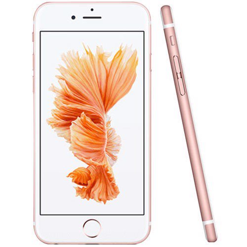 Iphone 6s Plus Rose Gold 16gb