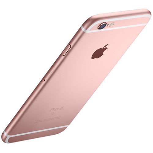Iphone 6s Plus Rose Gold 16gb